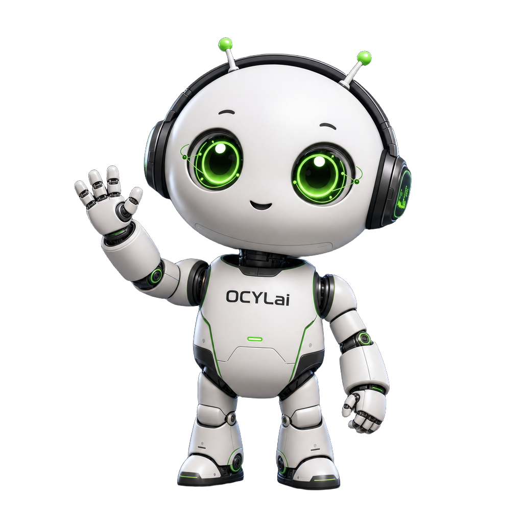 OCYLai Mascot